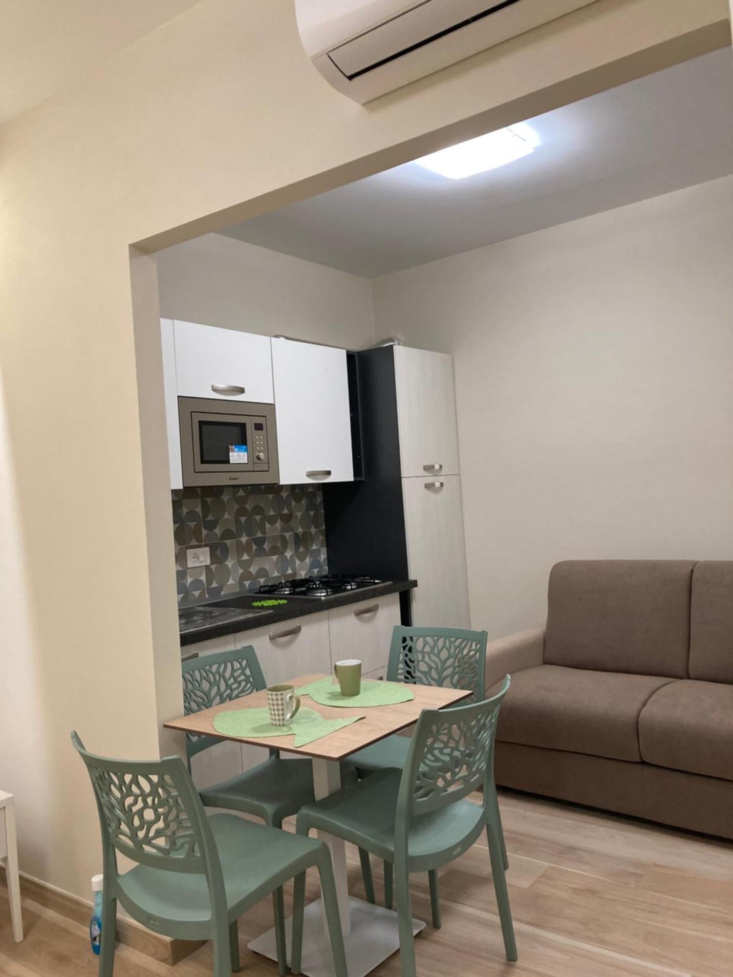 Residenza Ferdinando - 40M Dal Mare Apartment Pizzo  Exterior foto