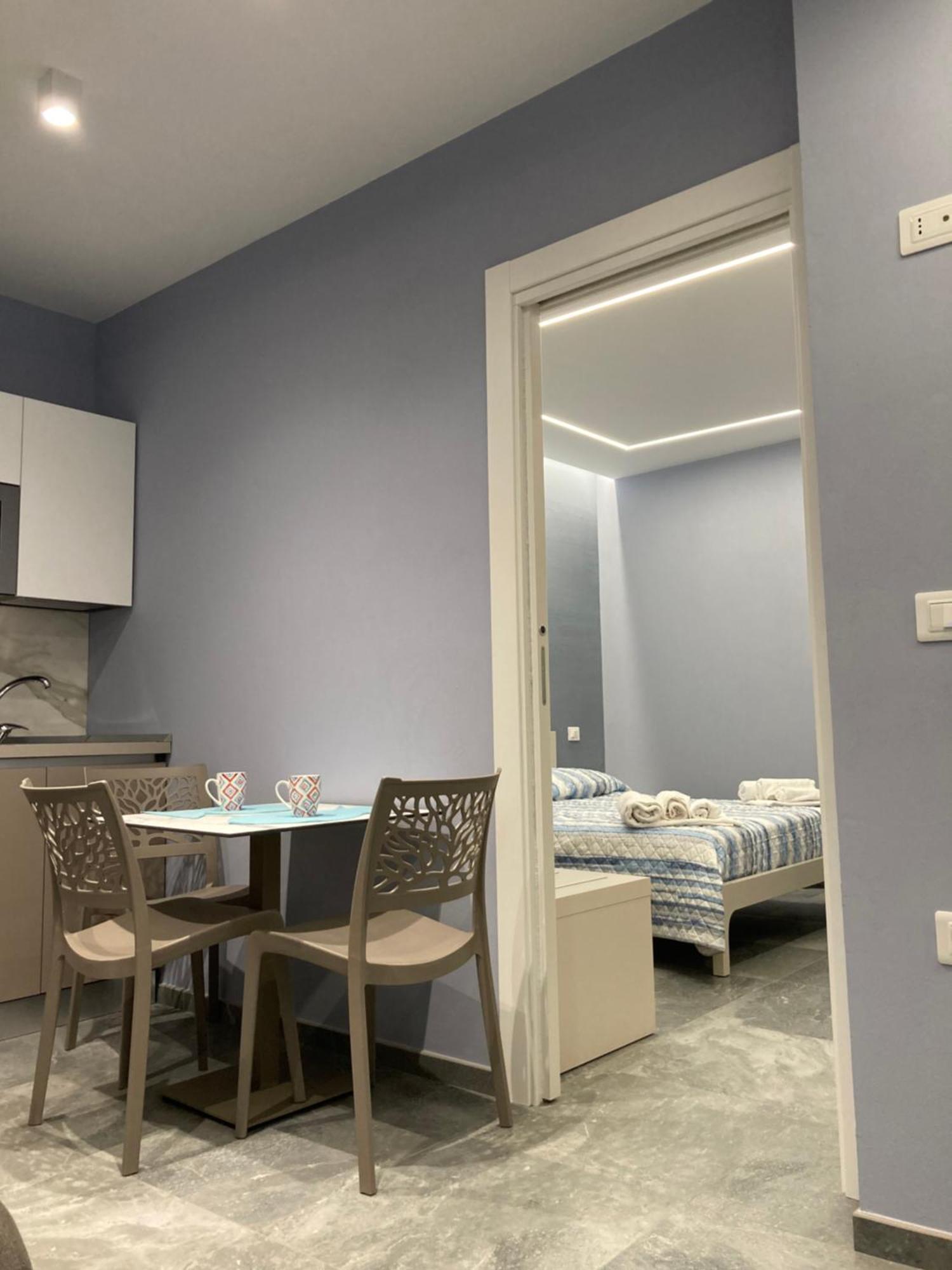 Residenza Ferdinando - 40M Dal Mare Apartment Pizzo  Exterior foto