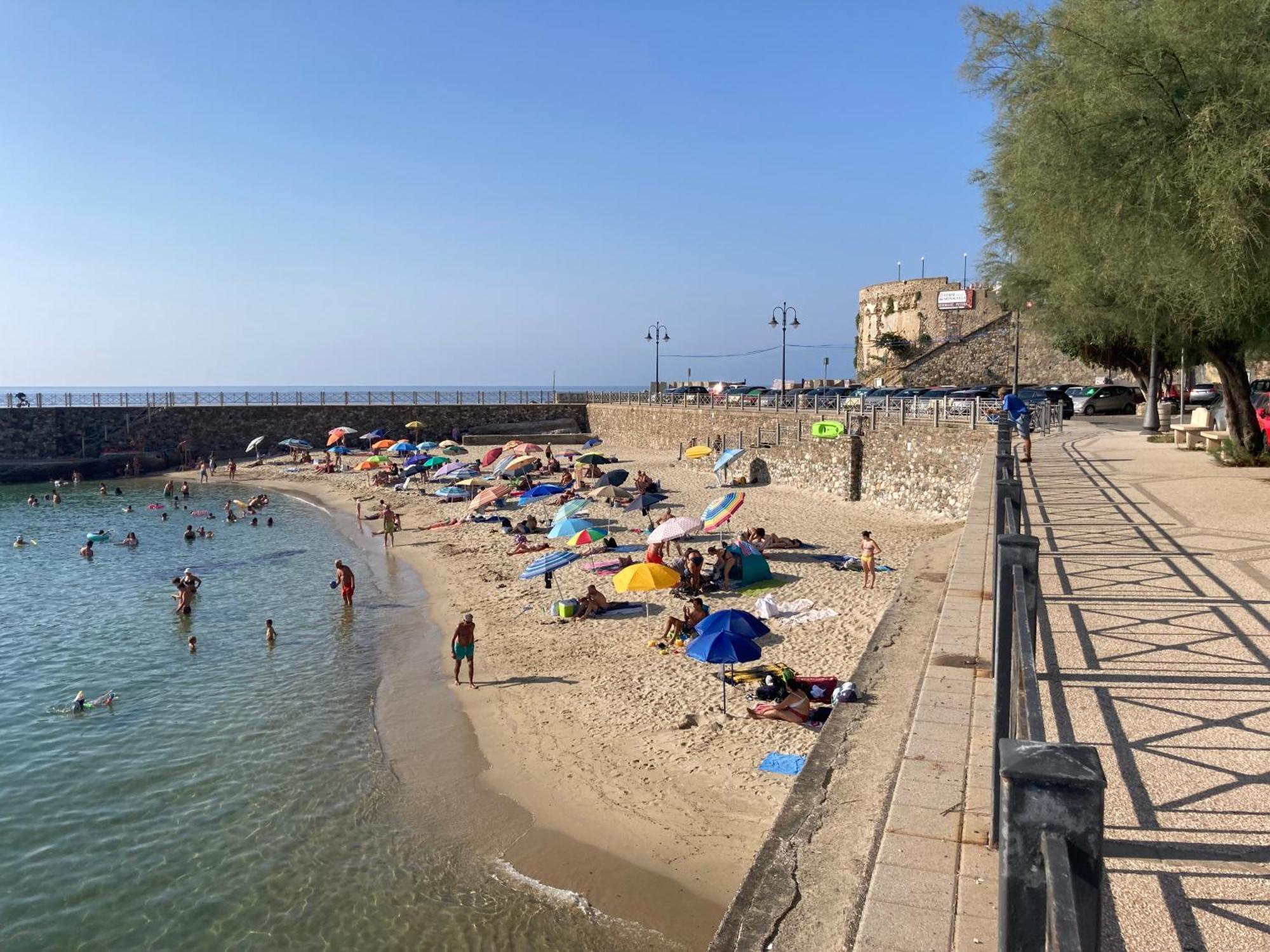 Residenza Ferdinando - 40M Dal Mare Apartment Pizzo  Exterior foto