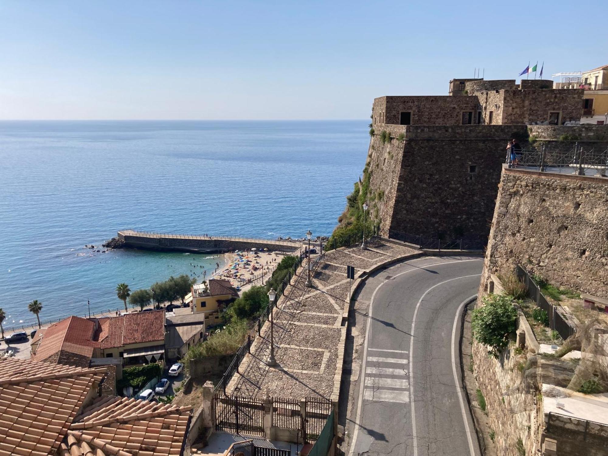 Residenza Ferdinando - 40M Dal Mare Apartment Pizzo  Exterior foto