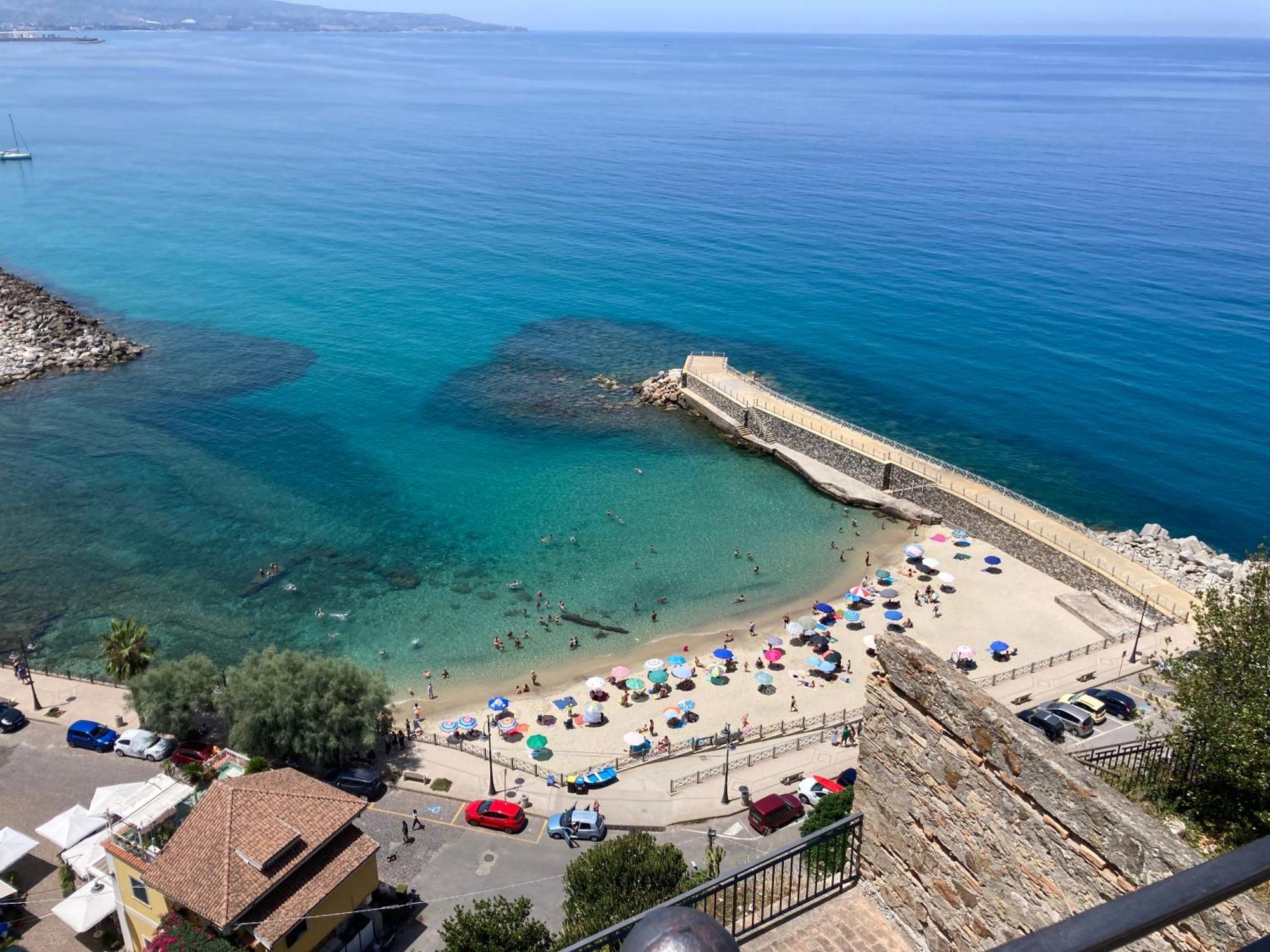 Residenza Ferdinando - 40M Dal Mare Apartment Pizzo  Exterior foto