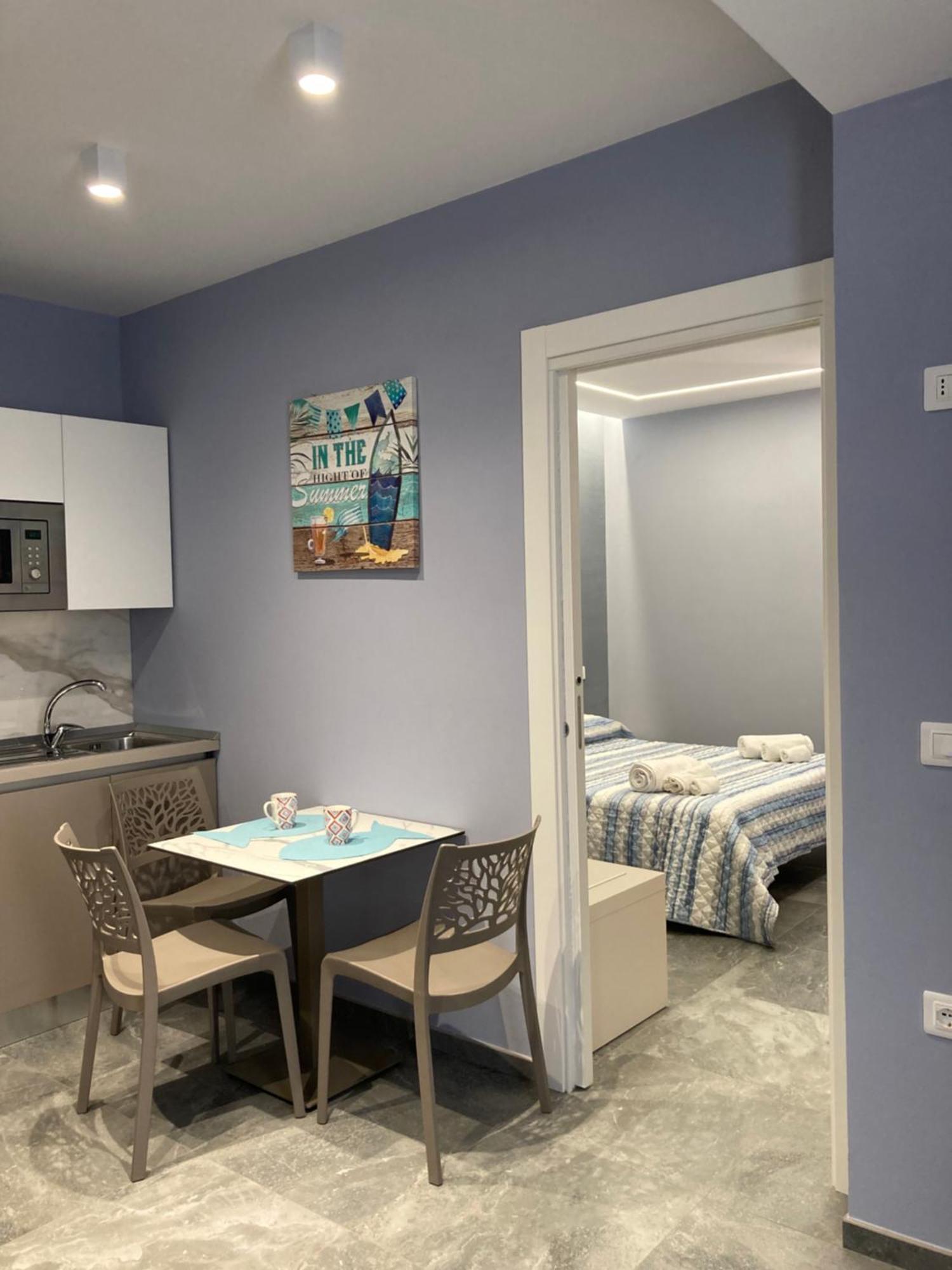 Residenza Ferdinando - 40M Dal Mare Apartment Pizzo  Exterior foto