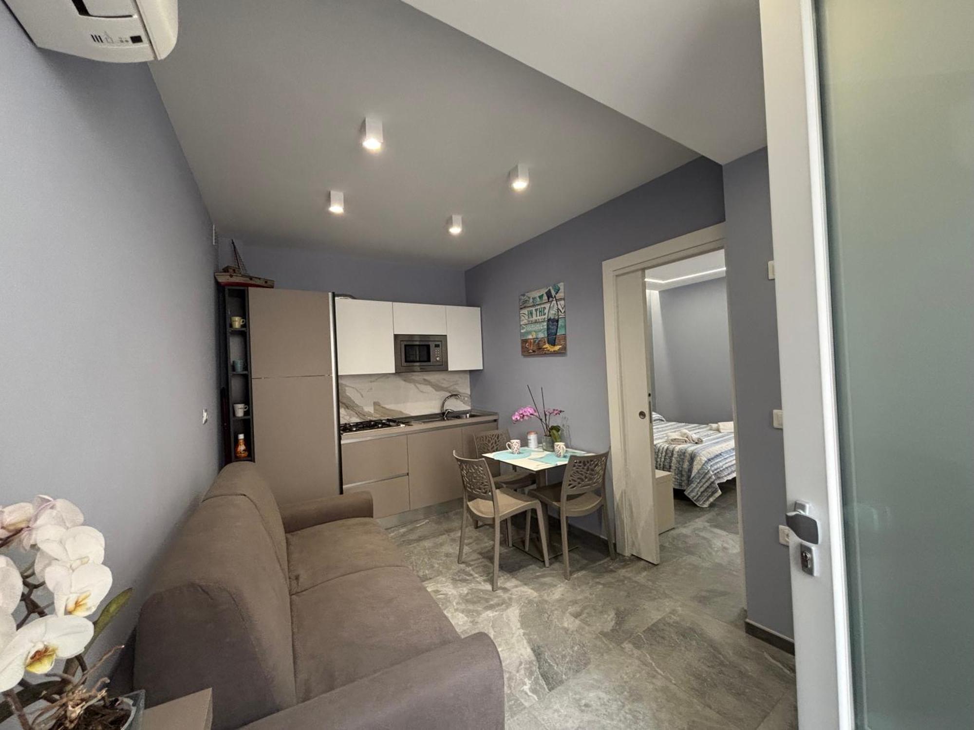 Residenza Ferdinando - 40M Dal Mare Apartment Pizzo  Exterior foto