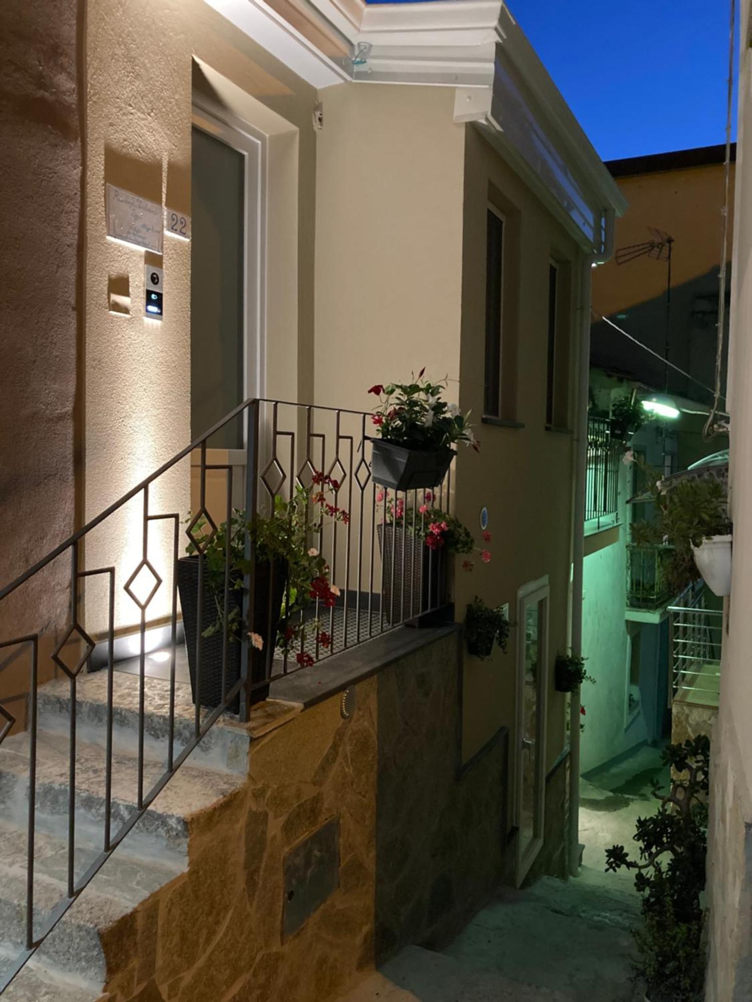 Residenza Ferdinando - 40M Dal Mare Apartment Pizzo  Exterior foto