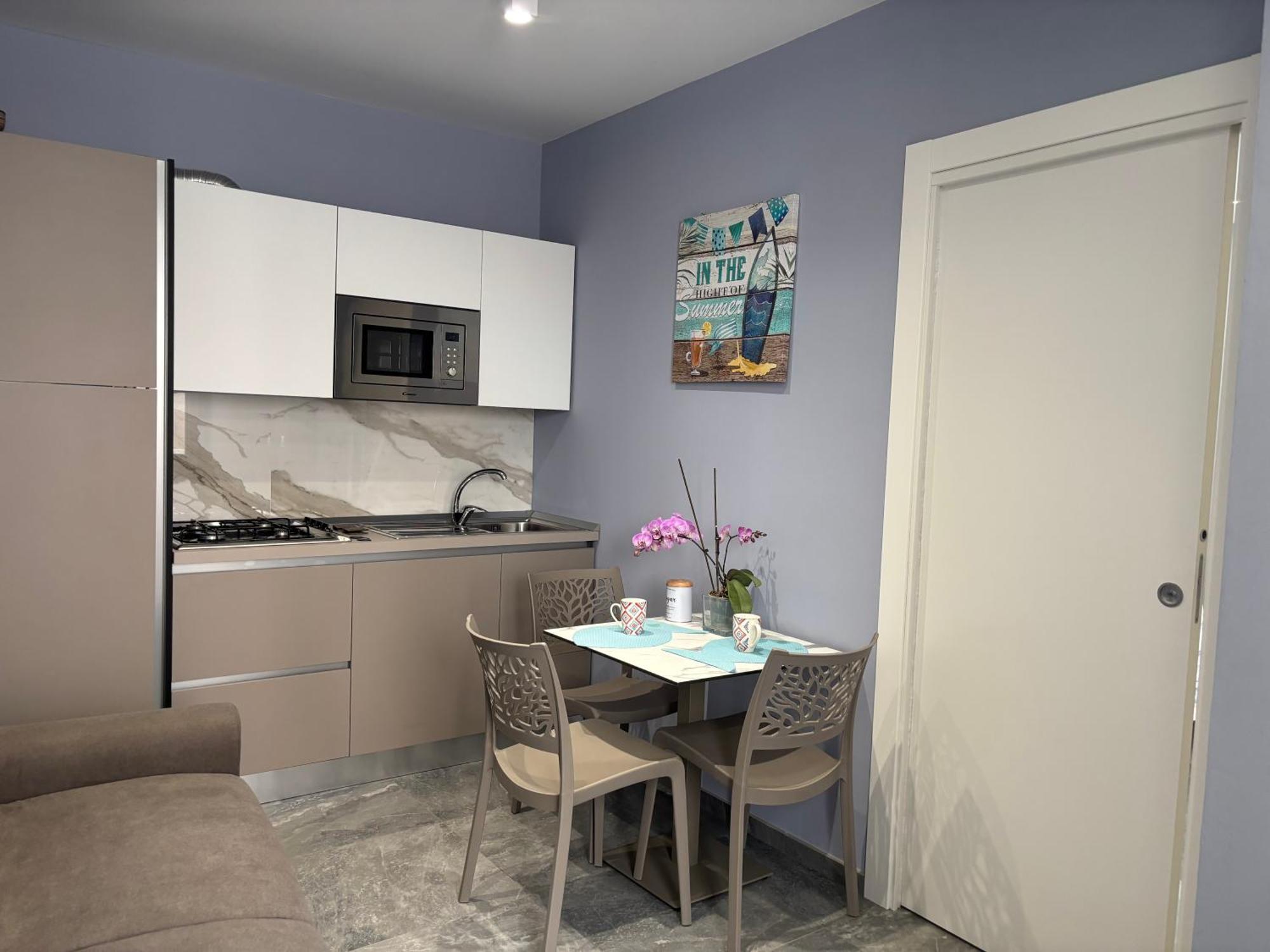 Residenza Ferdinando - 40M Dal Mare Apartment Pizzo  Exterior foto