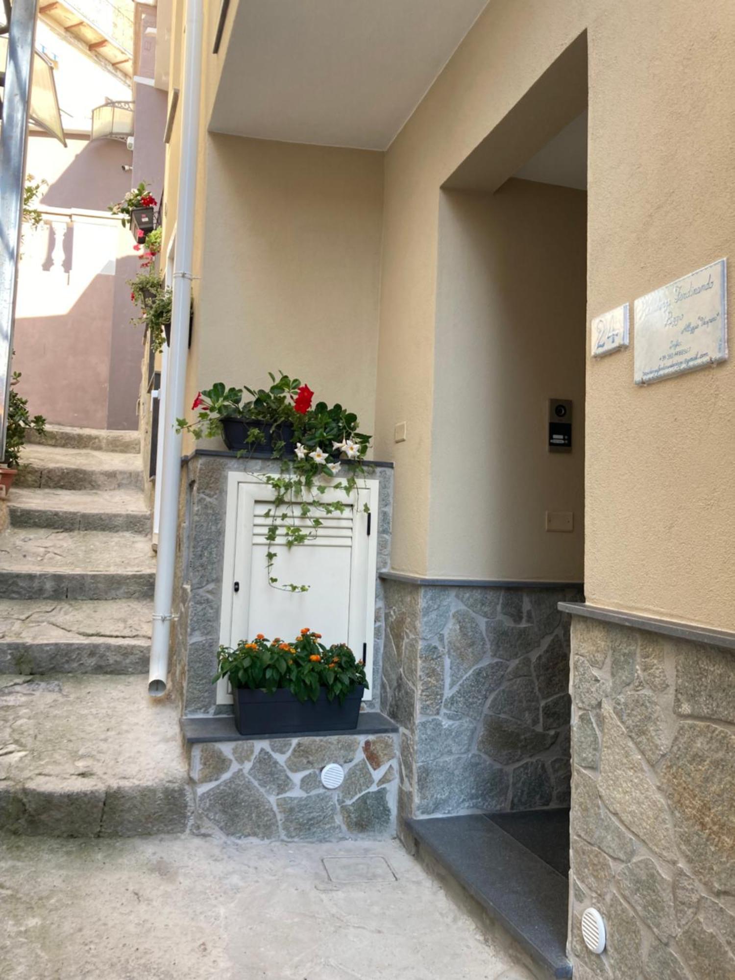 Residenza Ferdinando - 40M Dal Mare Apartment Pizzo  Exterior foto
