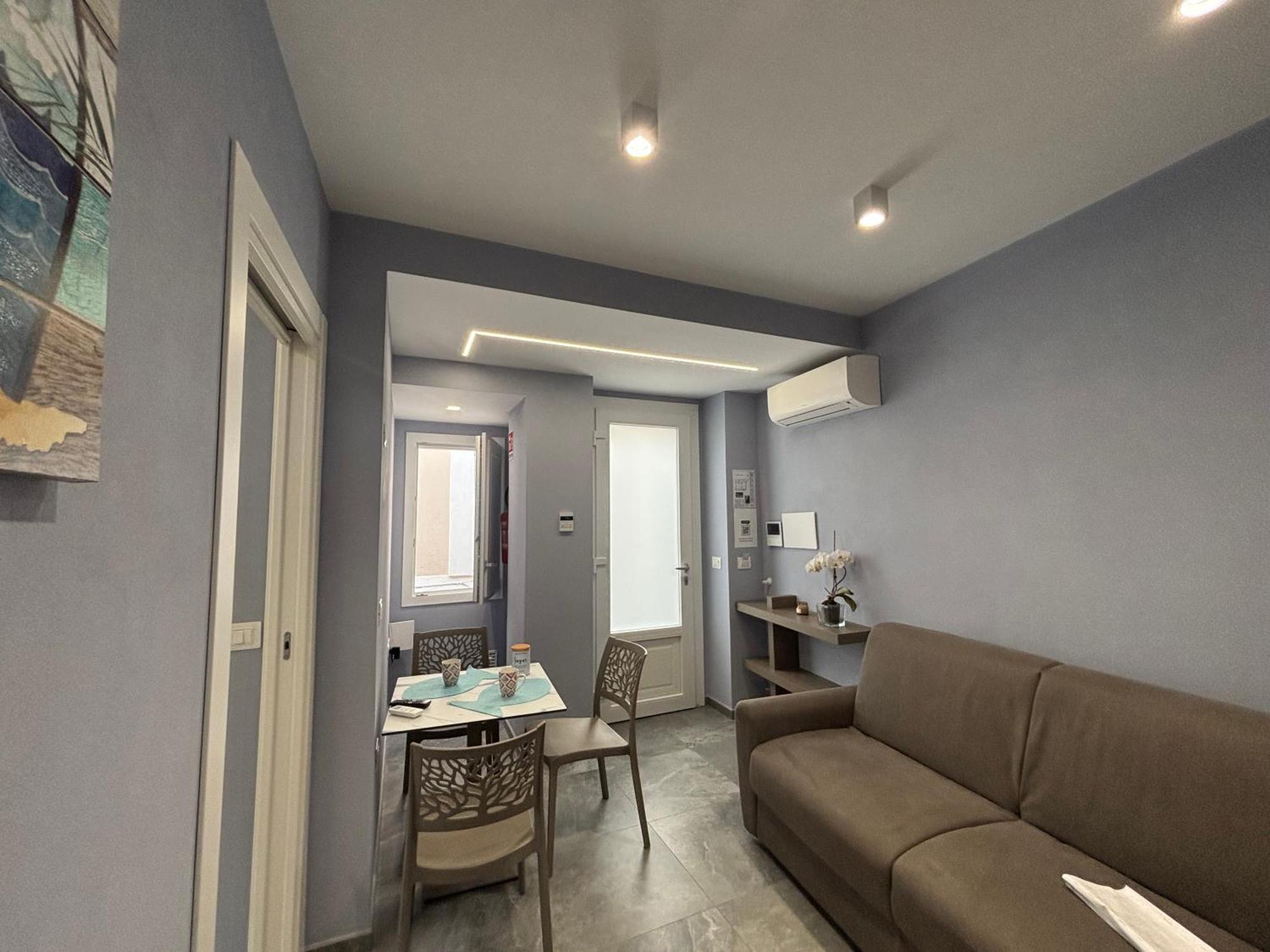 Residenza Ferdinando - 40M Dal Mare Apartment Pizzo  Exterior foto